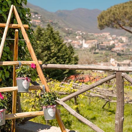 Mimì B&B Ravello Esterno foto
