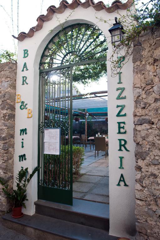 Mimì B&B Ravello Camera foto