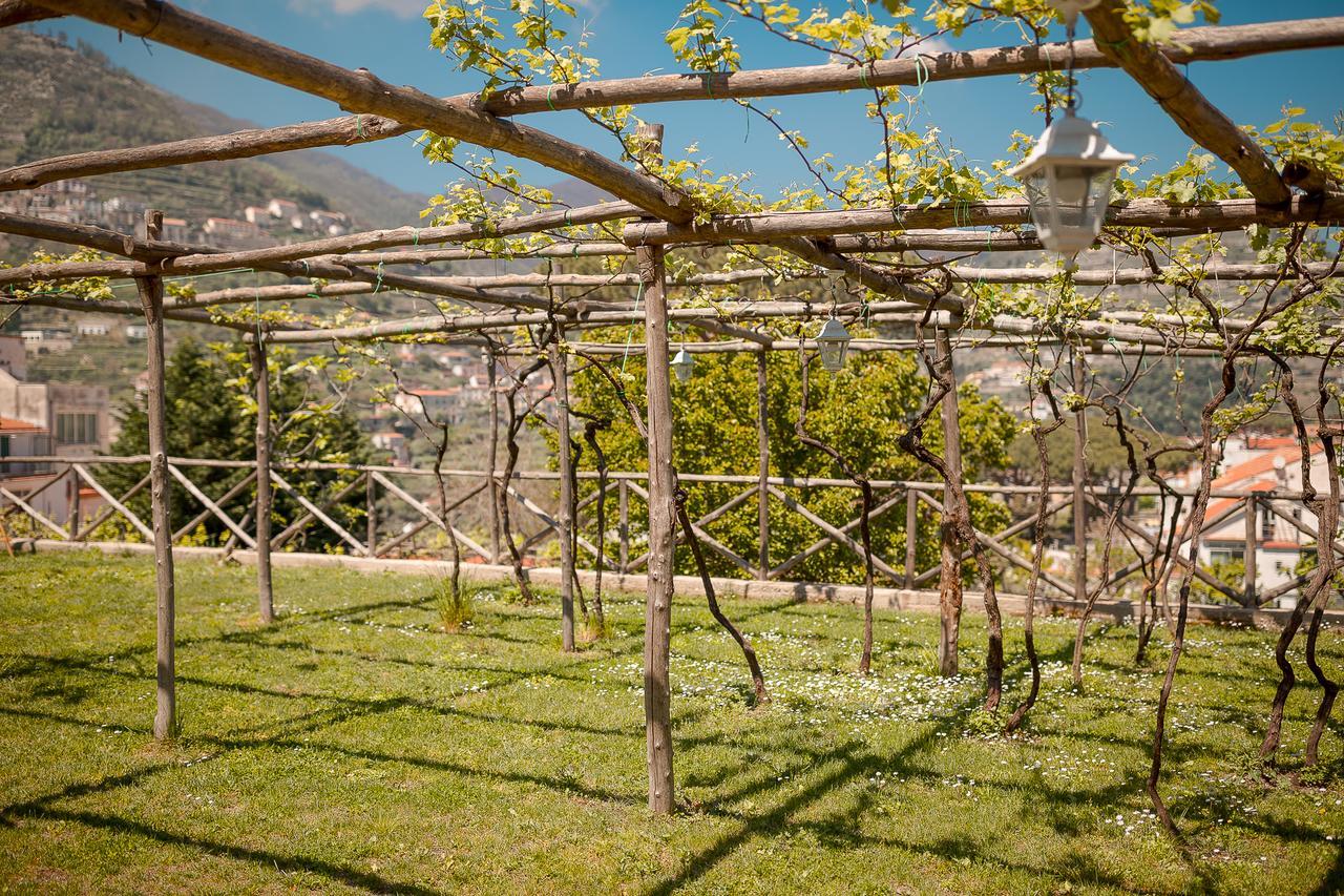 Mimì B&B Ravello Esterno foto