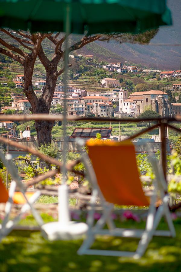 Mimì B&B Ravello Esterno foto
