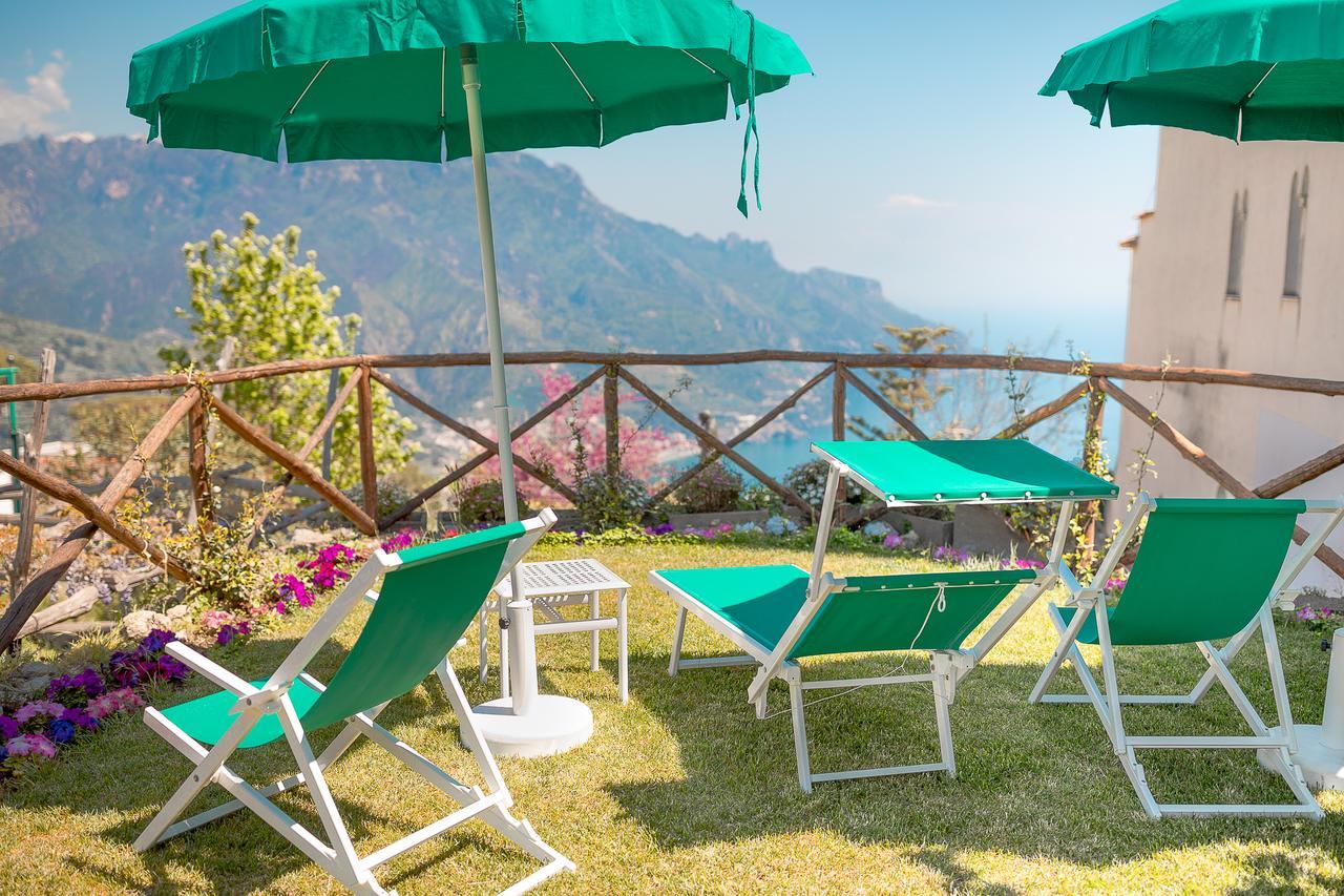 Mimì B&B Ravello Esterno foto