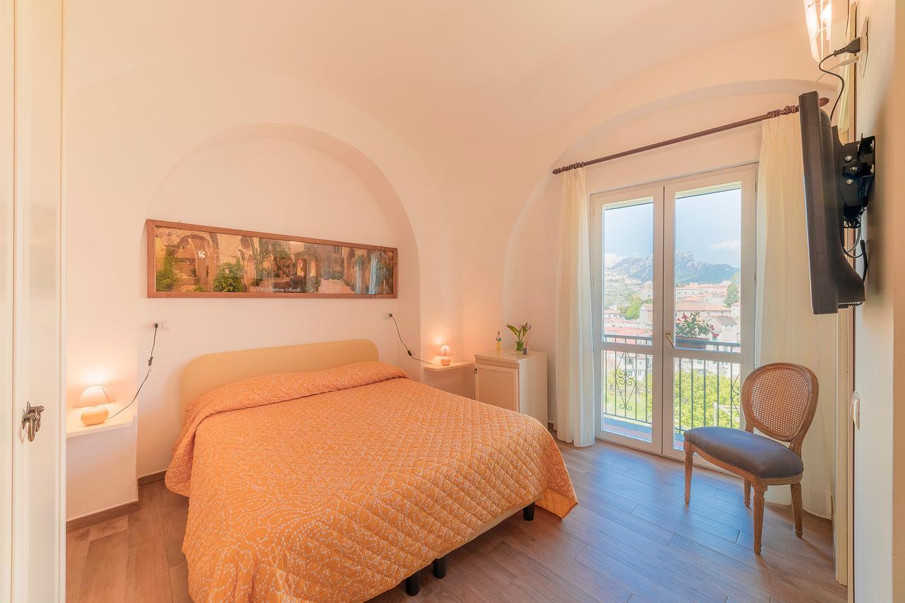 Mimì B&B Ravello Esterno foto