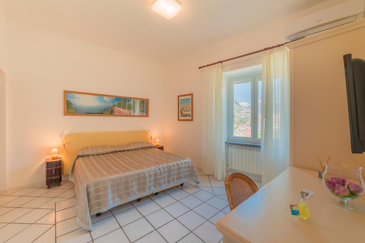 Mimì B&B Ravello Esterno foto