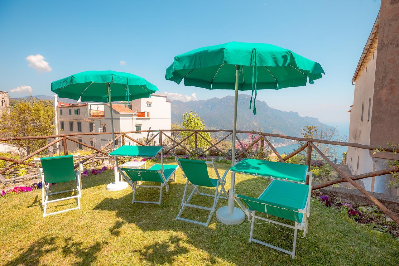 Mimì B&B Ravello Esterno foto