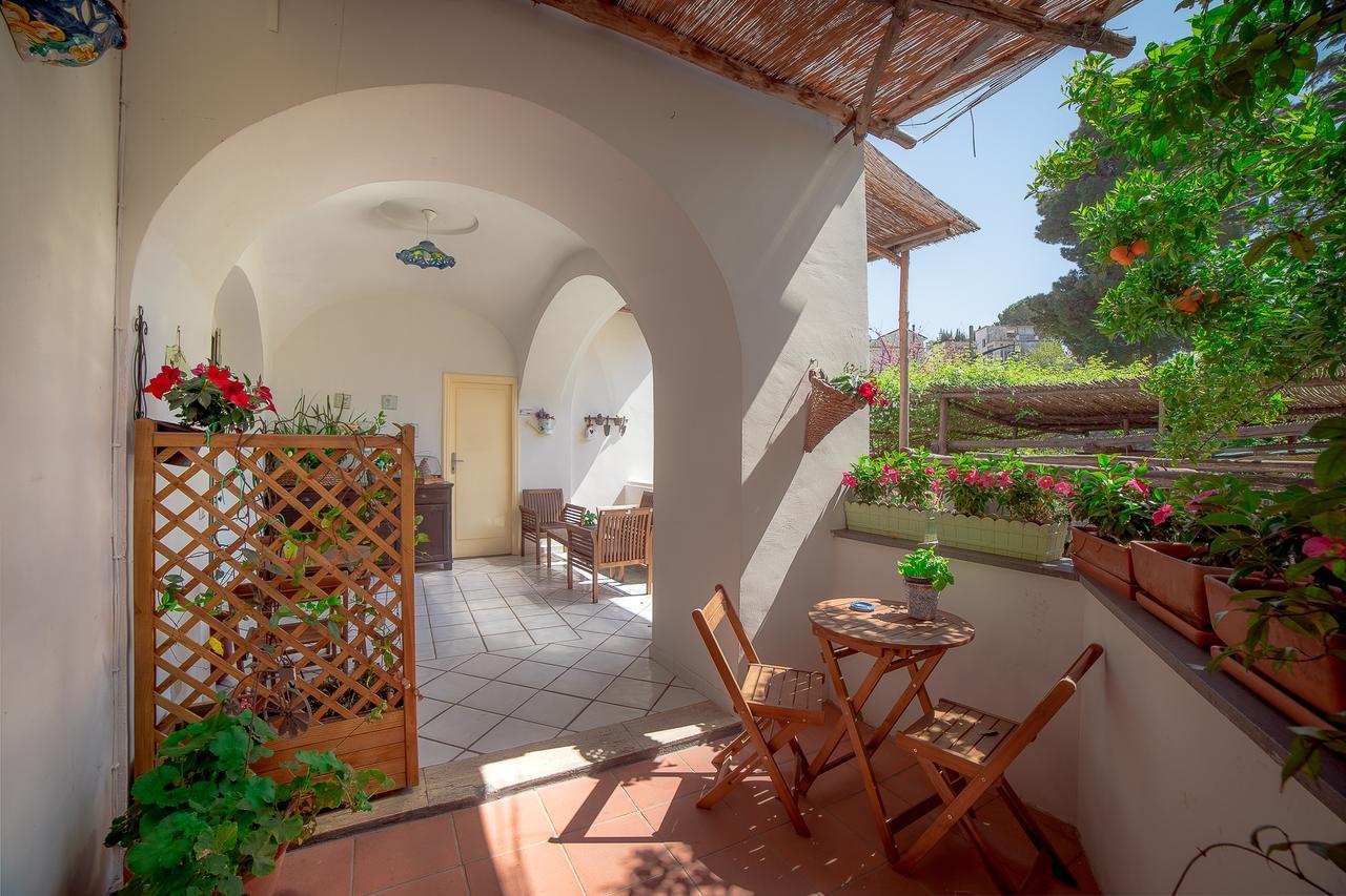 Mimì B&B Ravello Esterno foto