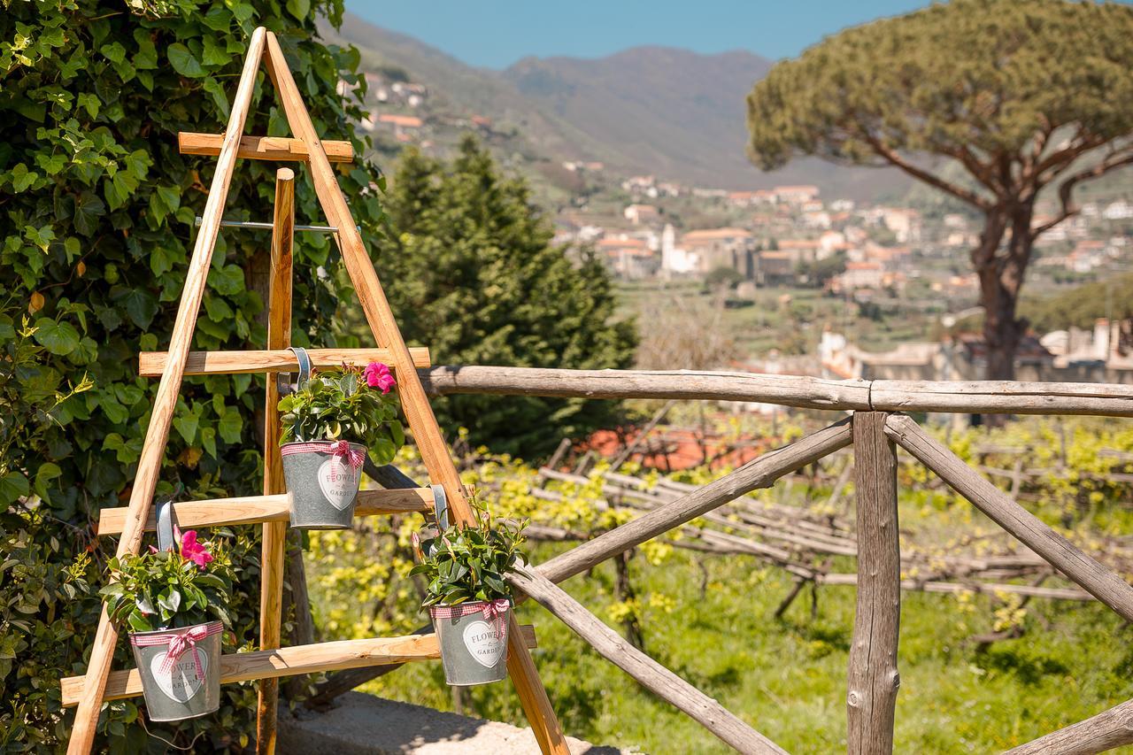Mimì B&B Ravello Esterno foto