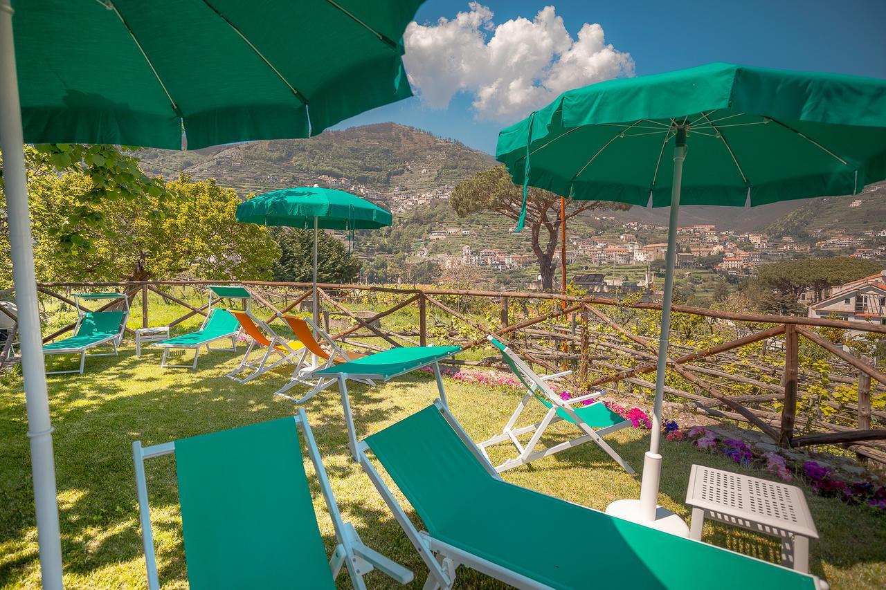 Mimì B&B Ravello Esterno foto
