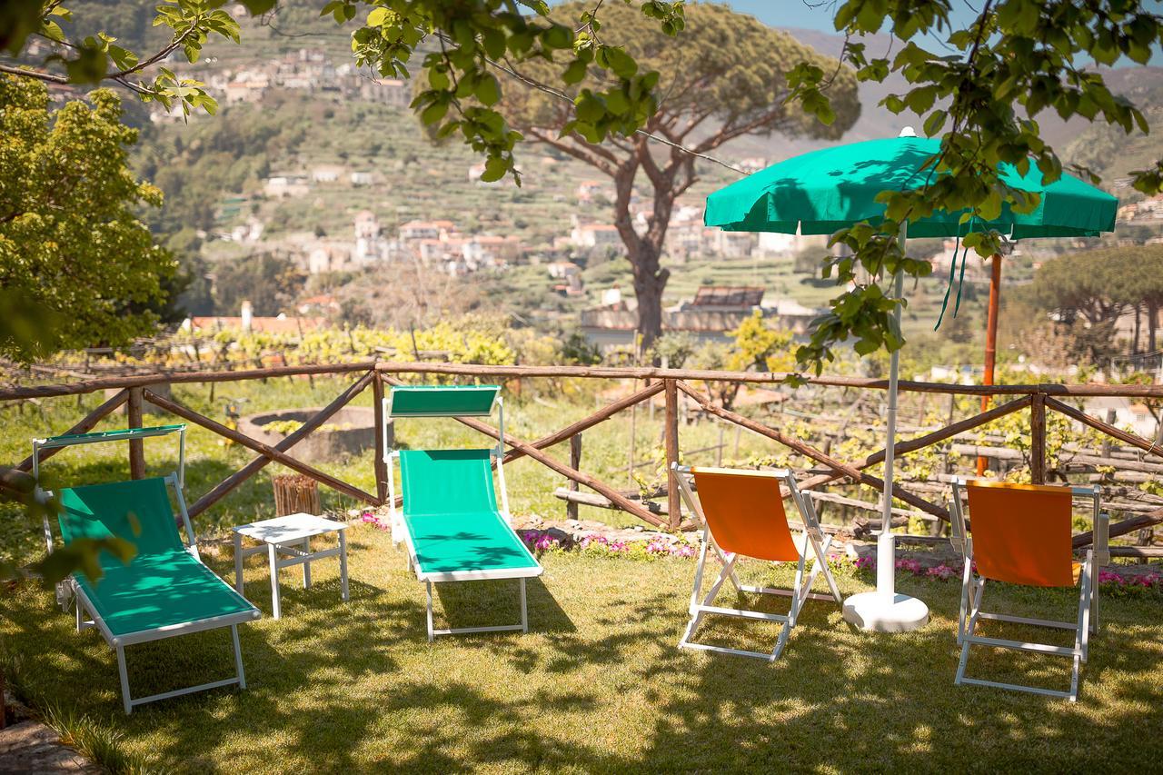 Mimì B&B Ravello Esterno foto