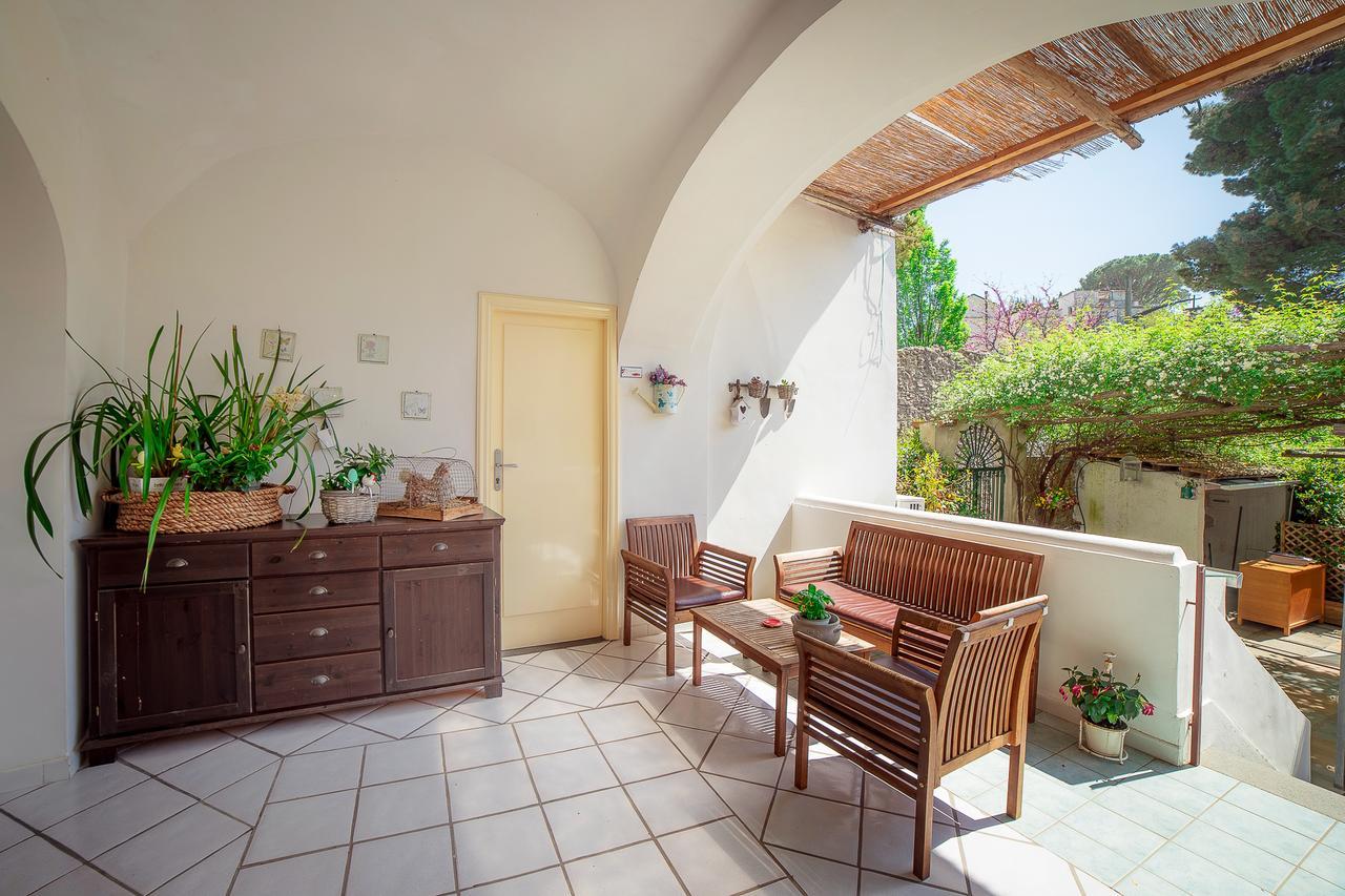 Mimì B&B Ravello Esterno foto