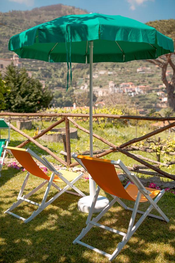 Mimì B&B Ravello Esterno foto