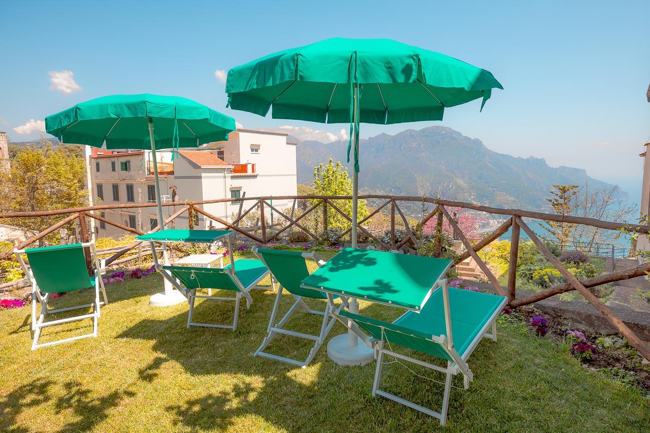Mimì B&B Ravello Esterno foto